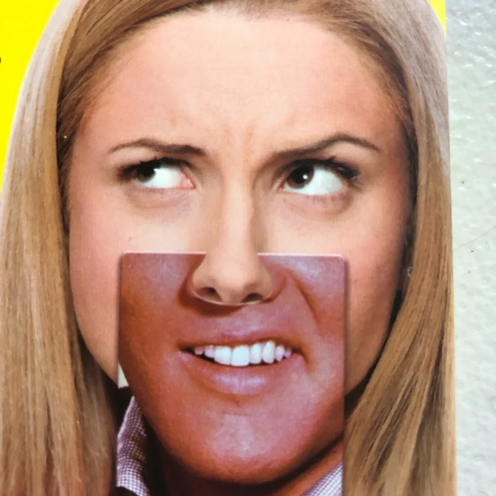 🌵 Face Mats Celebrity addition 40 famous faces (see description) 3/$15